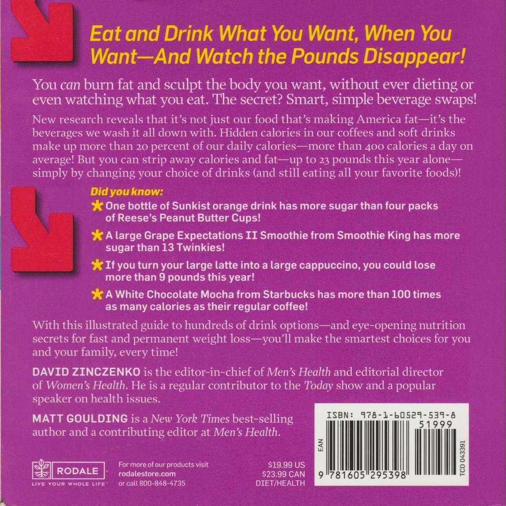 Drink This, Not That May 25 2010 - Picture 2 of 2